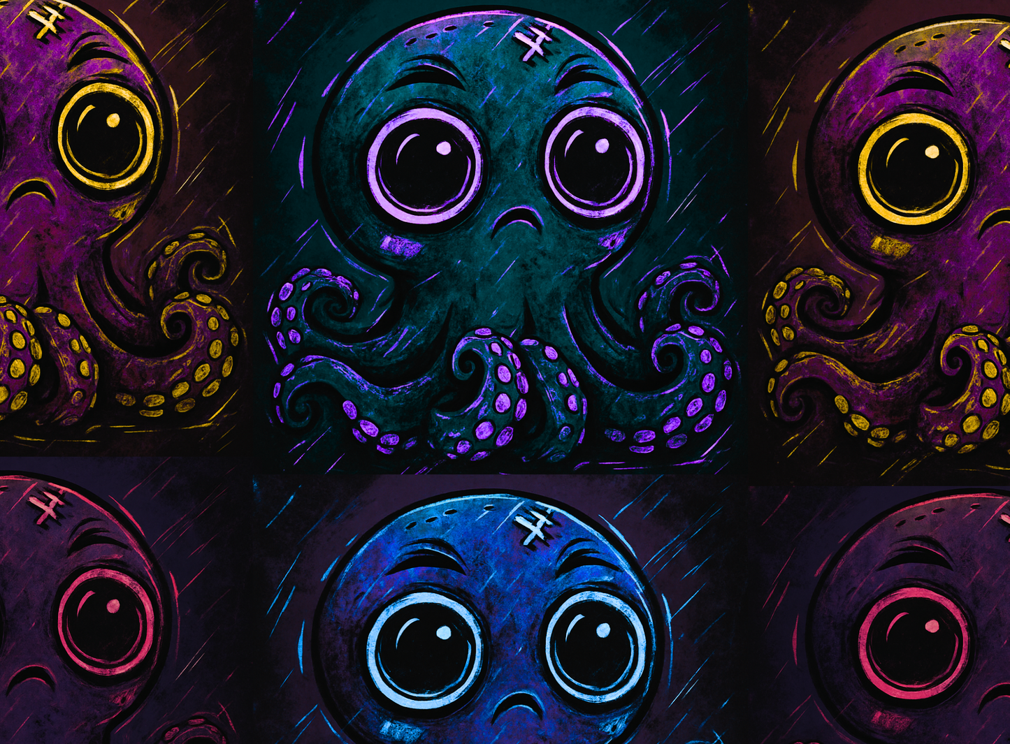 SV Original Octo Baby
