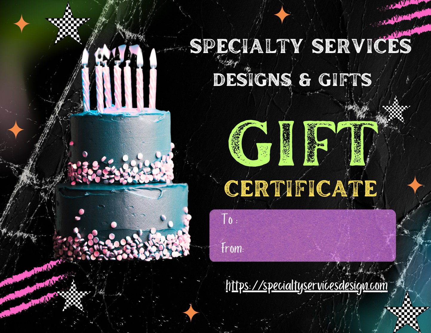 GIFT CARD