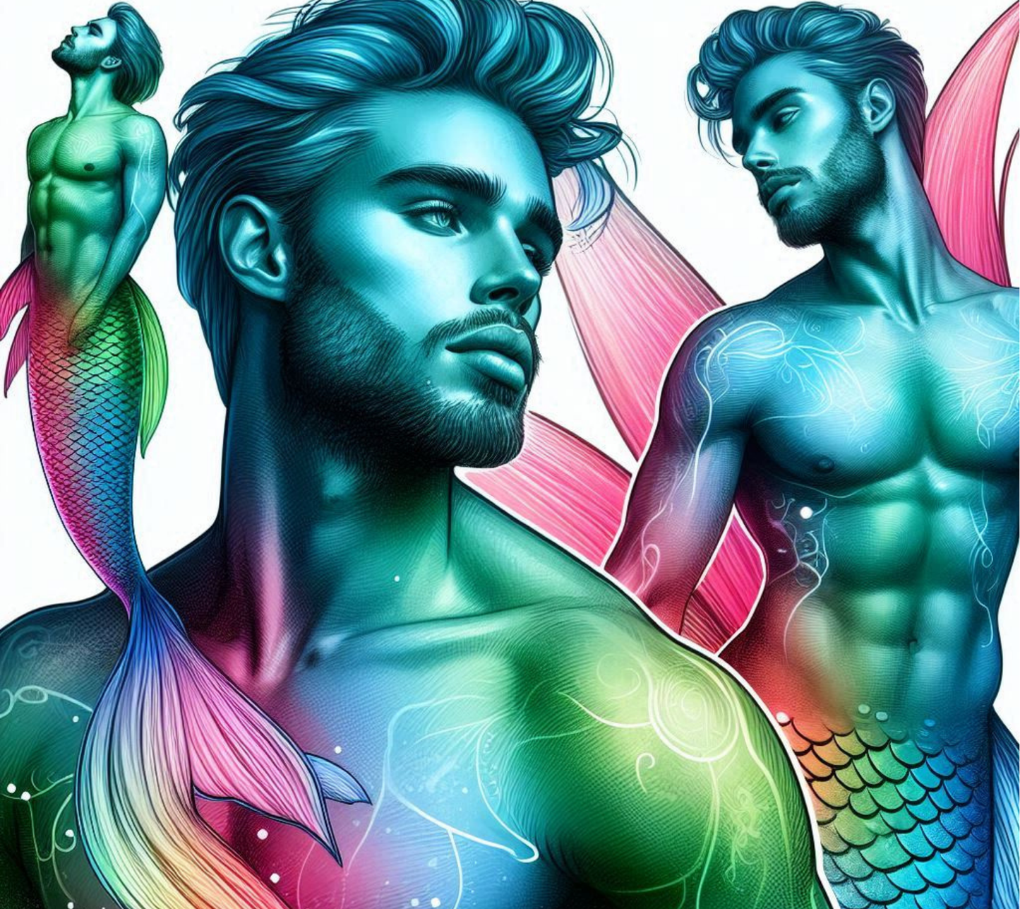 SV Original Merman