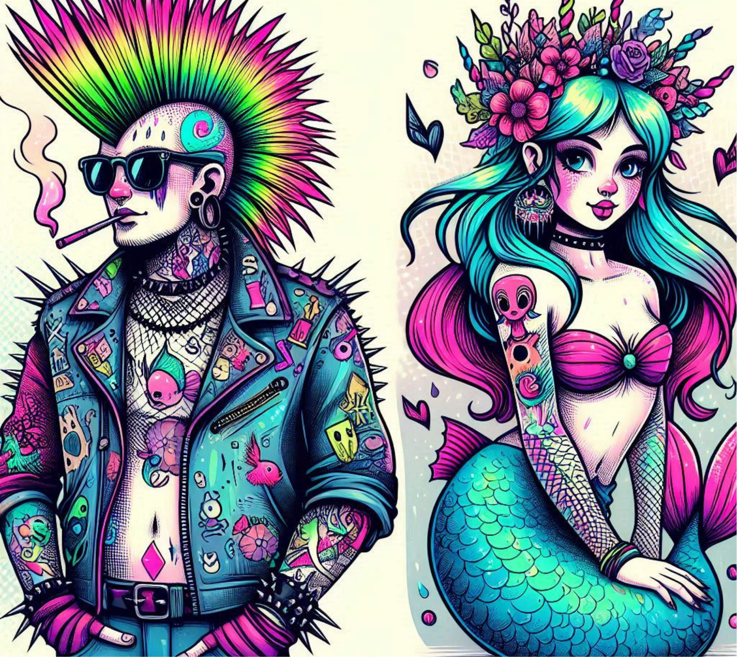 SV Original SEA ROCKERS