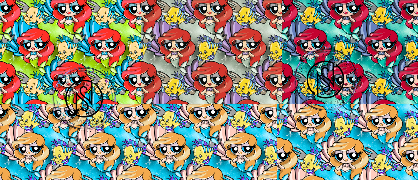 Exclusive license Ari puff 4 cord