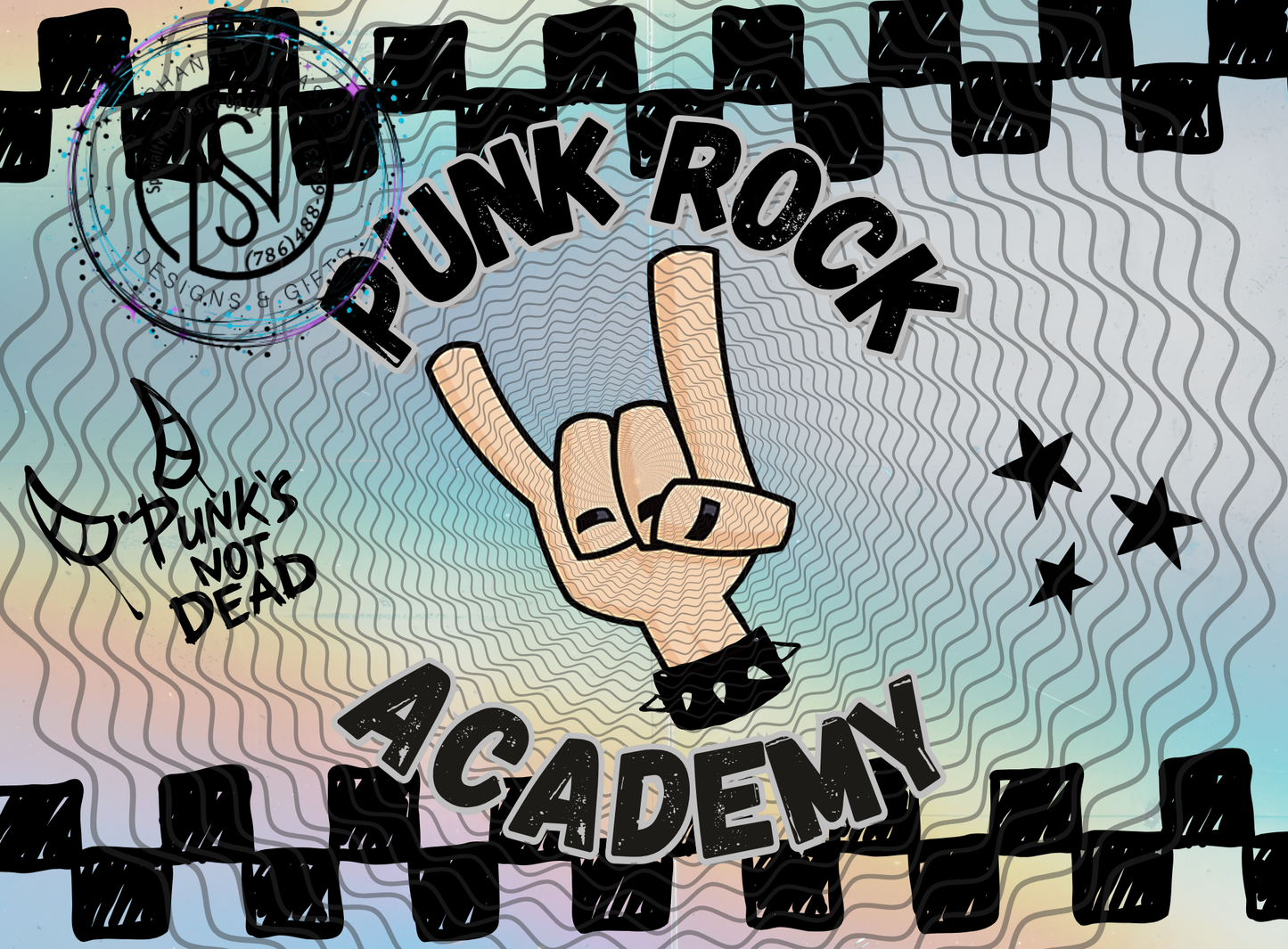 SV Original Punk Rock Academy PRA1