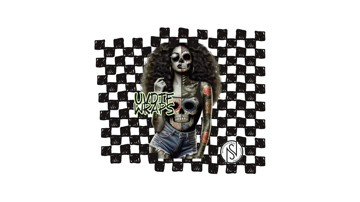 UVDTF / WRAPS