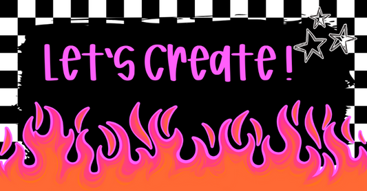LET'S CREATE