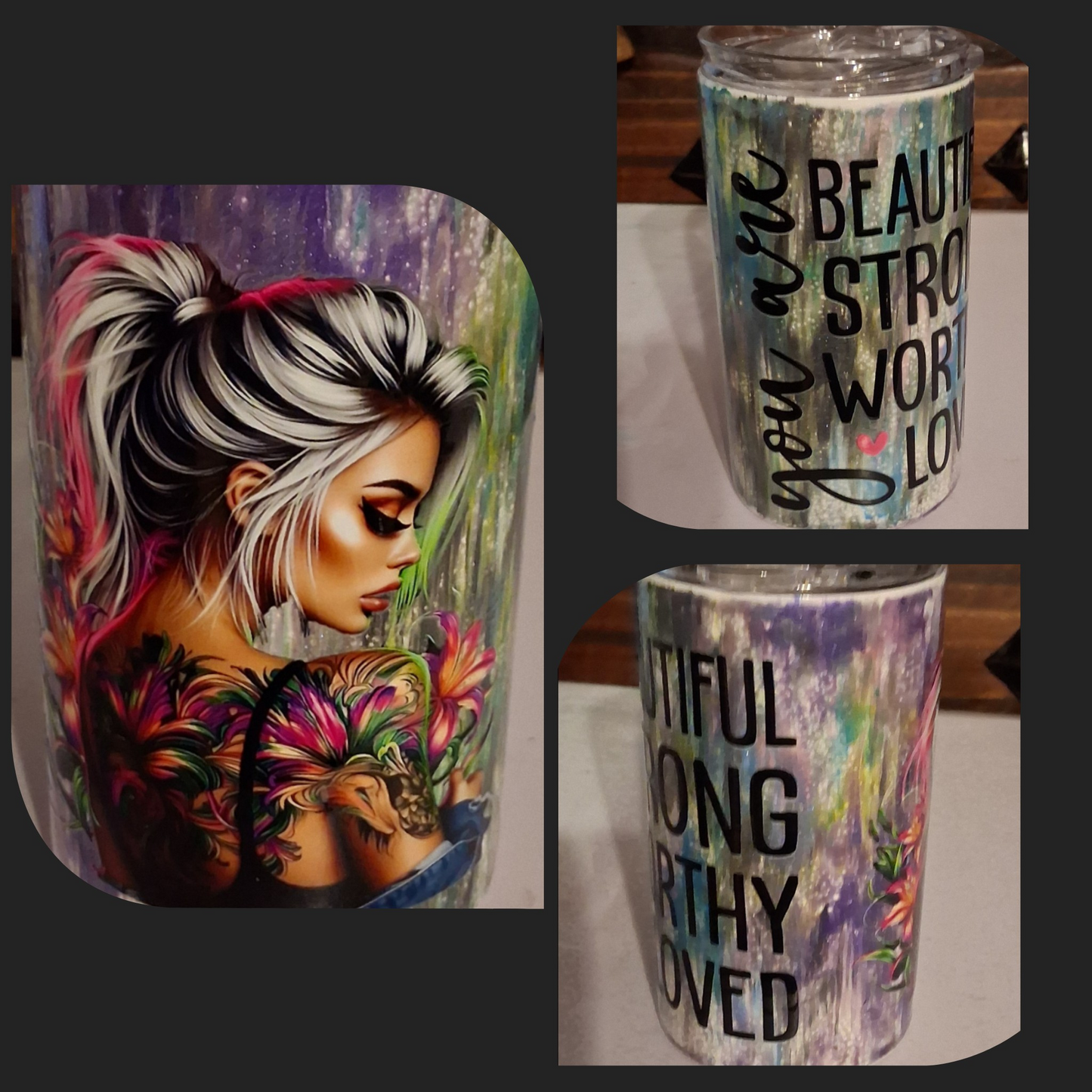 15oz stainless steel