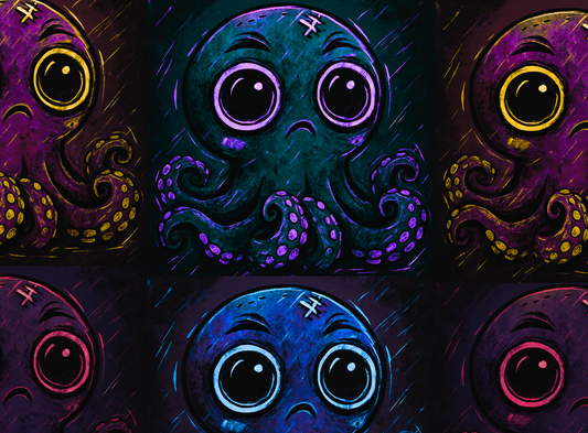 SV Original Octo Baby