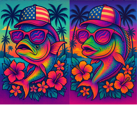 SV Original Mr&Ms Mahi-Mahi