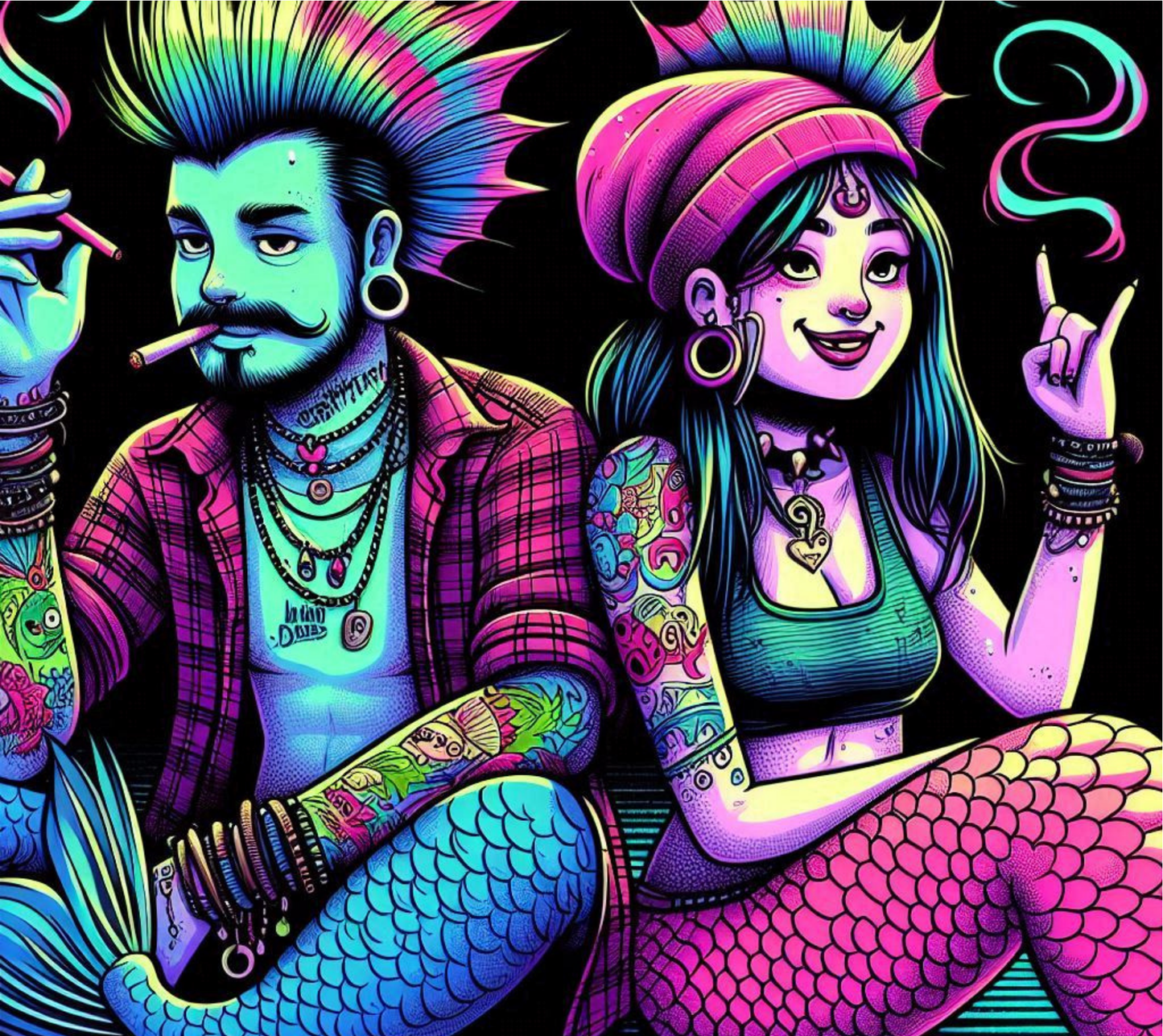 SV Original SEA HIPPIES