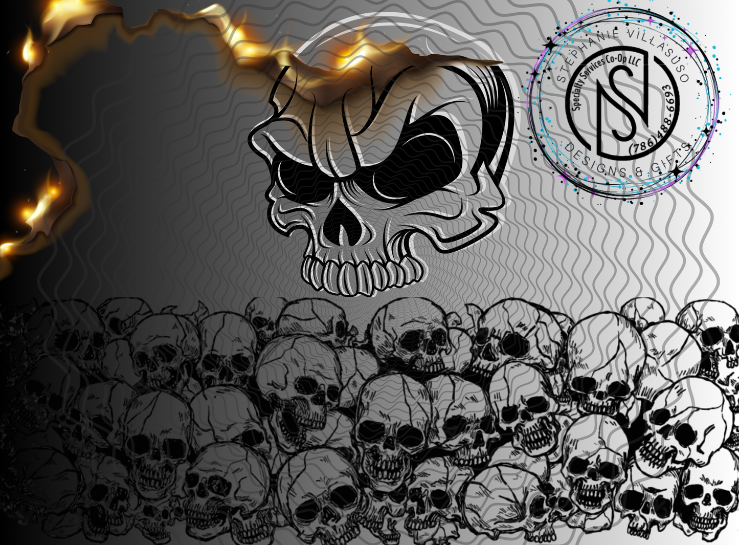 SV Original scull 2