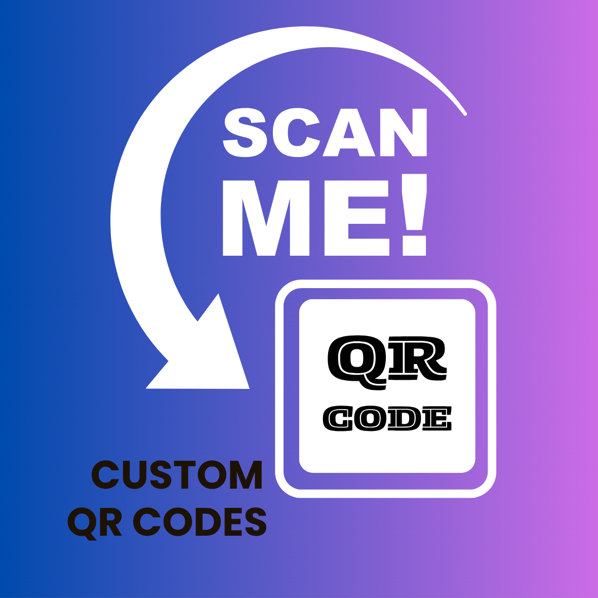 Digital QR Code