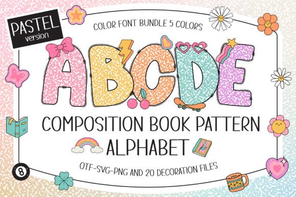 Composition book 2
